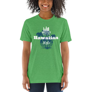 Short sleeve t-shirt