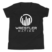 Load image into Gallery viewer, Youth Wrestler Nation Short Sleeve T-Shirt