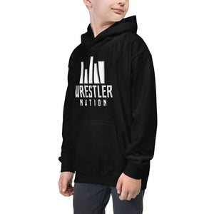 Kids Wrestler Nation Hoodie