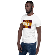 Load image into Gallery viewer, Half-Nelson White (Gildan Shirt)