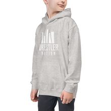 Load image into Gallery viewer, Kids Wrestler Nation Hoodie
