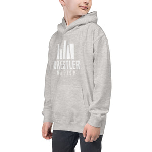 Kids Wrestler Nation Hoodie