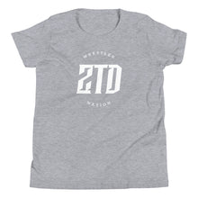 Load image into Gallery viewer, 2 TD Youth Wrestling Shirt