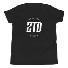 Load image into Gallery viewer, 2 TD Youth Wrestling Shirt