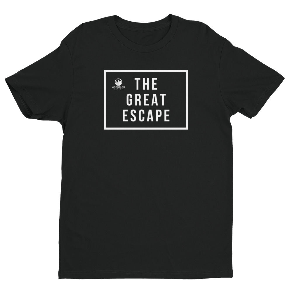 The Great Escape Wrestling Shirt