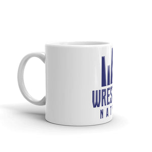 Wrestler Nation Mug