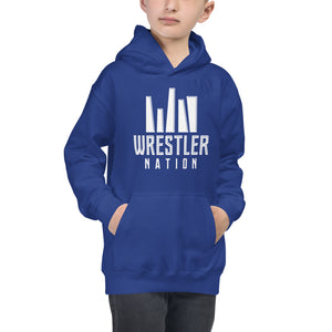 Kids Wrestler Nation Hoodie