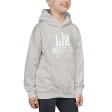 Load image into Gallery viewer, Kids Wrestler Nation Hoodie