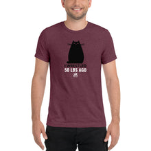 Load image into Gallery viewer, 50 lbs Ago Wrestling Shirt