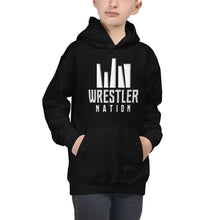 Load image into Gallery viewer, Kids Wrestler Nation Hoodie
