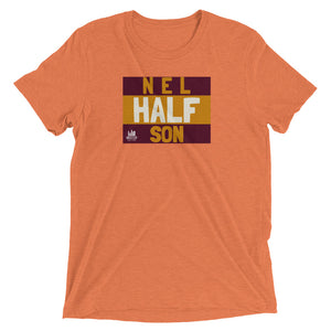 Half Nelson Wrestling T-shirt