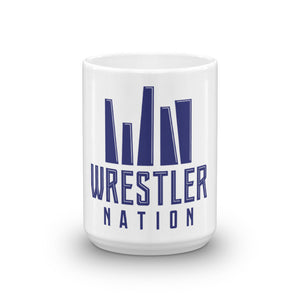 Wrestler Nation Mug