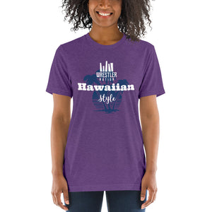Short sleeve t-shirt
