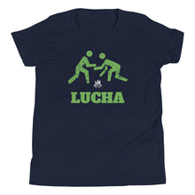 Load image into Gallery viewer, Youth LUCHA Wrestling T-Shirt