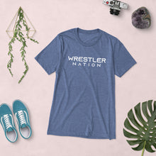 Load image into Gallery viewer, Wrestler Nation Short Sleeve T-Shirt