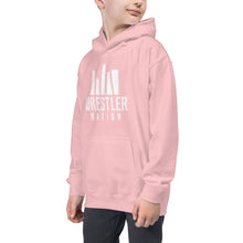 Load image into Gallery viewer, Kids Wrestler Nation Hoodie