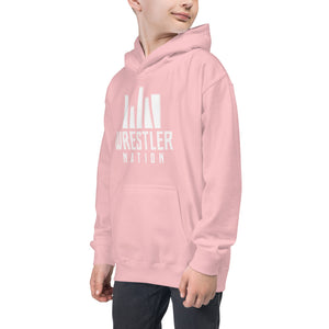 Kids Wrestler Nation Hoodie