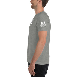 Triblend Comfort Wrestler Nation Short Sleeve T-shirt