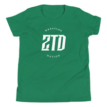 Load image into Gallery viewer, 2 TD Youth Wrestling Shirt