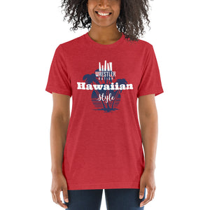 Short sleeve t-shirt