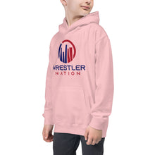 Load image into Gallery viewer, Kids Wrestler Nation Hoodie