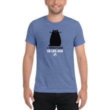 Load image into Gallery viewer, 50 lbs Ago Wrestling Shirt