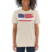 Load image into Gallery viewer, Women&#39;s Wrestler Nation Short Sleeve T-shirt