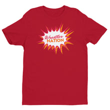 Load image into Gallery viewer, Wrestler Nation Kaboom Shirt