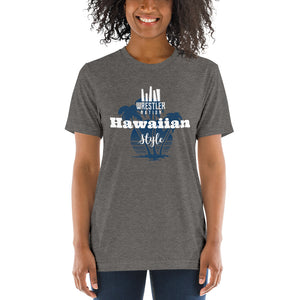 Short sleeve t-shirt