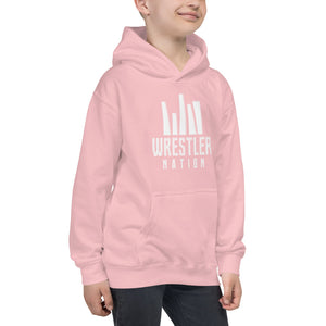 Kids Wrestler Nation Hoodie