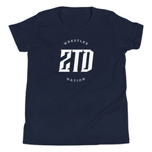 Load image into Gallery viewer, 2 TD Youth Wrestling Shirt