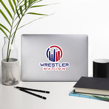 Load image into Gallery viewer, Wrestler Nation Bubble-Free Stickers