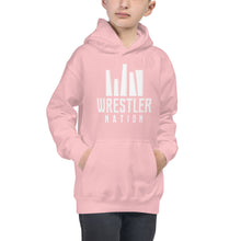 Load image into Gallery viewer, Kids Wrestler Nation Hoodie